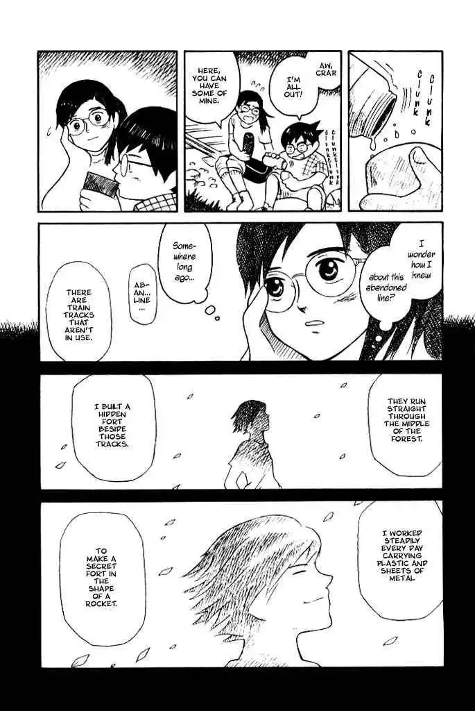 Futatsu no Spica Chapter 8.1 18